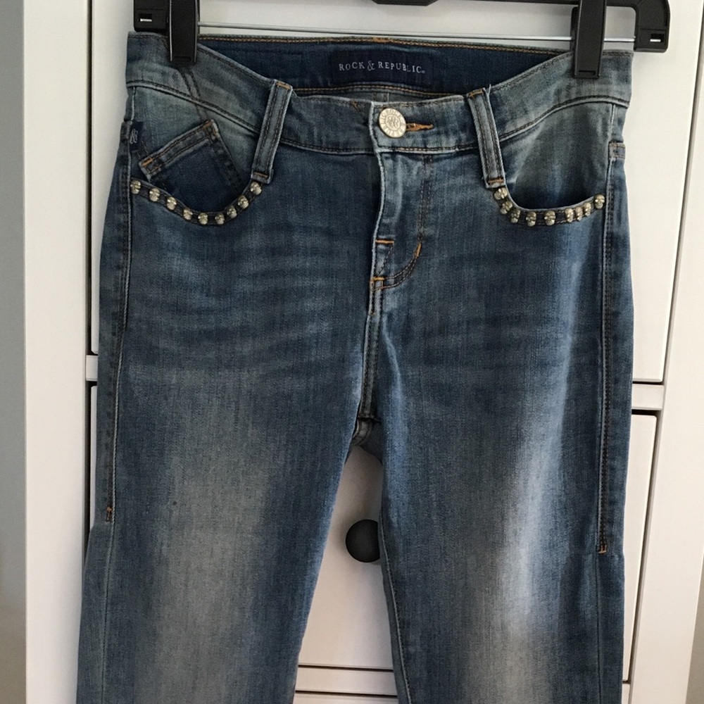 Vintage Rock & Republic Jeans